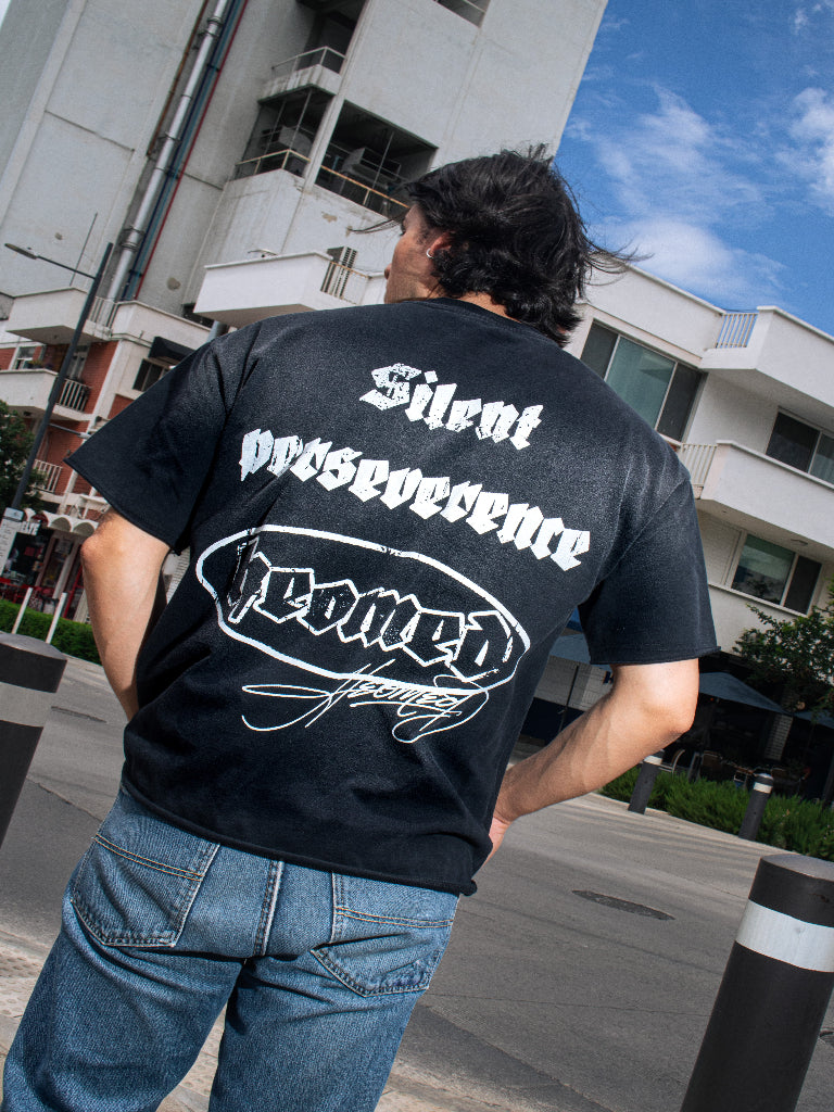 SILENT PERSEVERENCE