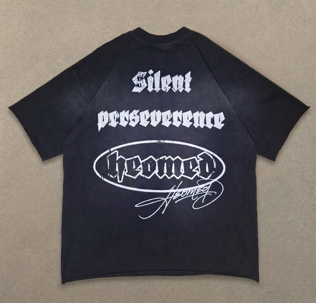 SILENT PERSEVERENCE